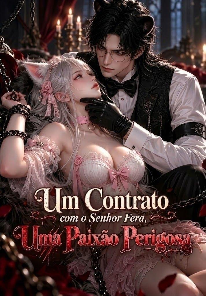 Um Contrato com o Senhor Fera, uma Paixão Perigosa