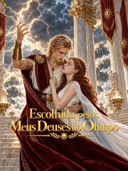 Escolhida Pelos Meus Deuses do Olimpo/ Série Completa • Eps 01-63