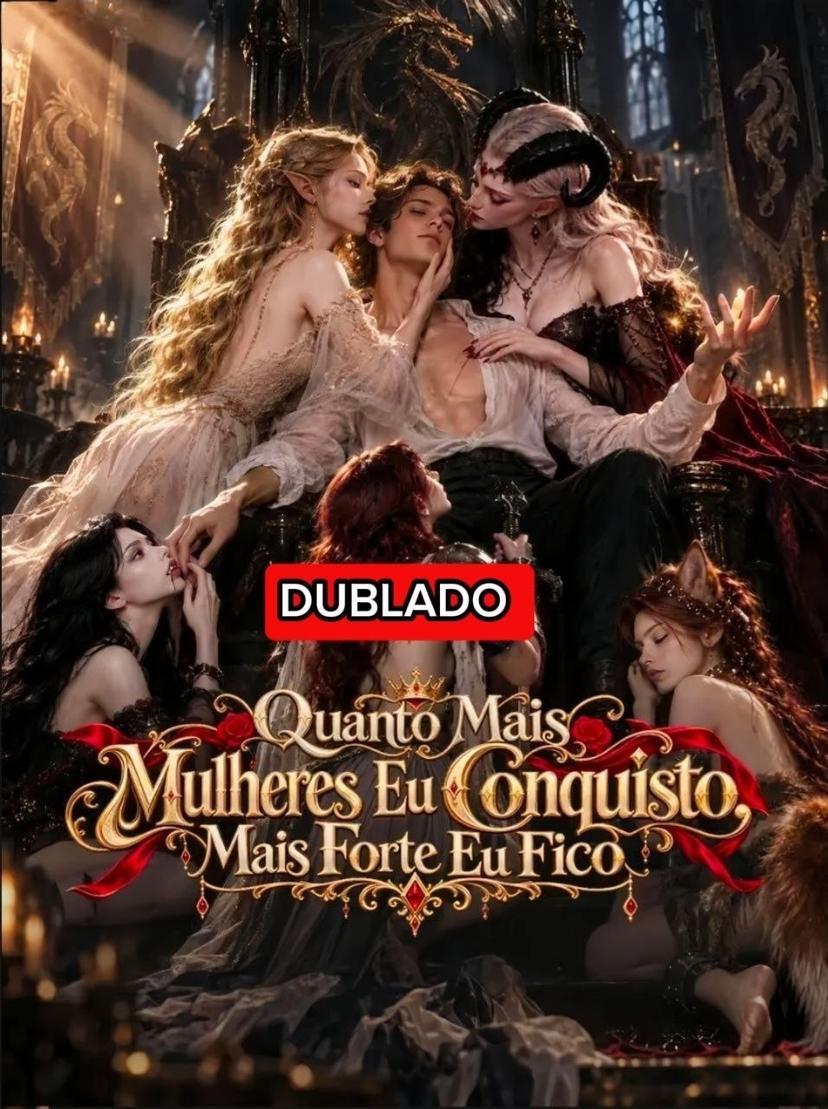 Quanto Mais Mulheres Eu Conquisto, Mais Forte Eu Fico
