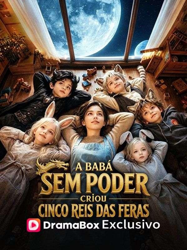 A Babá sem Poder Criou Cinco Reis das Feras