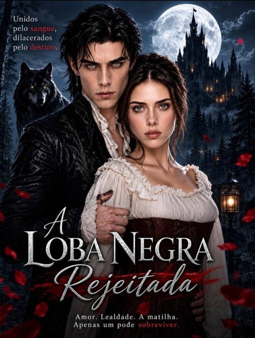 A Loba Negra Rejeitada