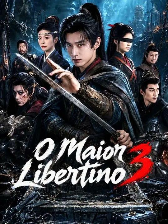 (dublagem) o Maior Libertino 3/ Série Completa • Eps 01-59