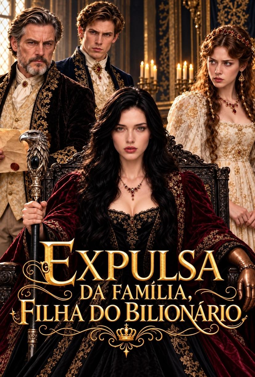 Expulsa da Família, Filha do Bilionário