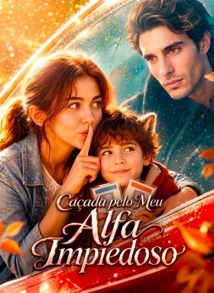 Caçada Pelo Meu Alfa Impiedoso