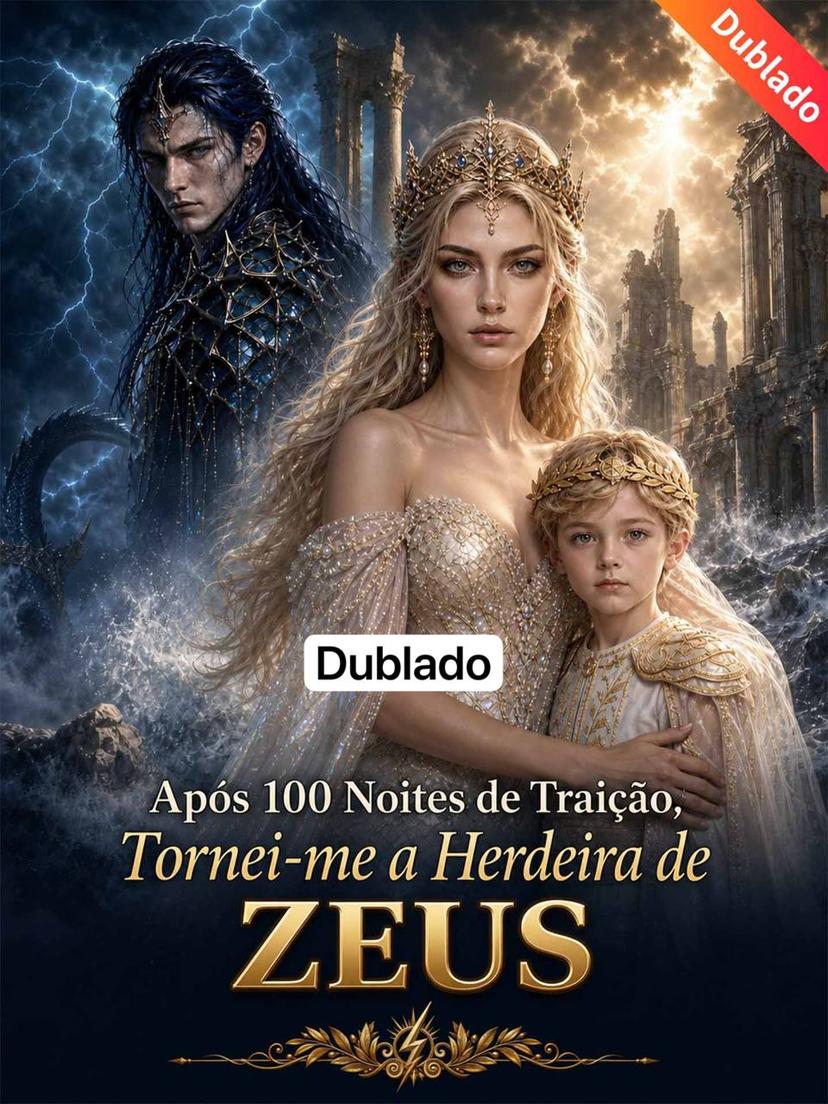 Após 100 Noites de Traição, Tornei-me a Herdeira de Zeus